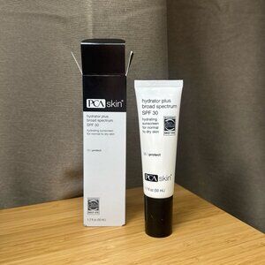 PCA Skin Hydrator Plus SPF 30 Sunscreen Moisturizer NEW